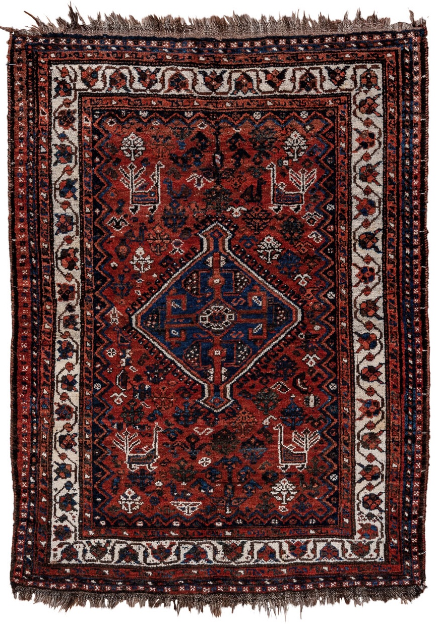shiraz Rug - # 126172