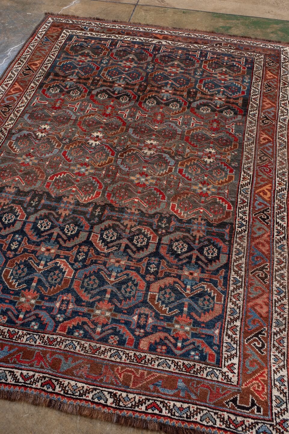 shiraz Rug - # 126360