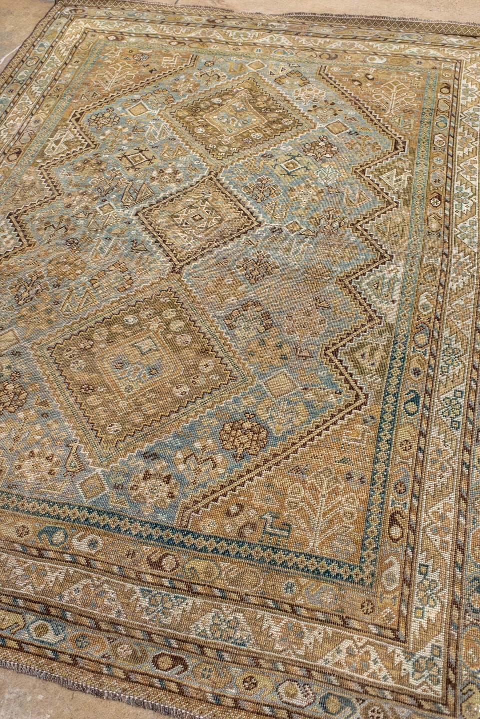 shiraz Rug - # 126633