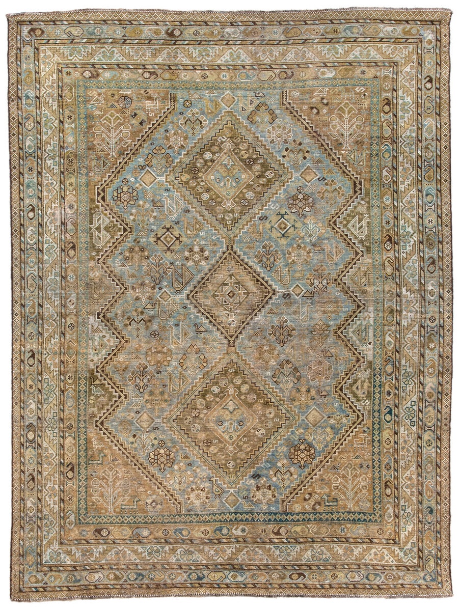 shiraz Rug - # 126633