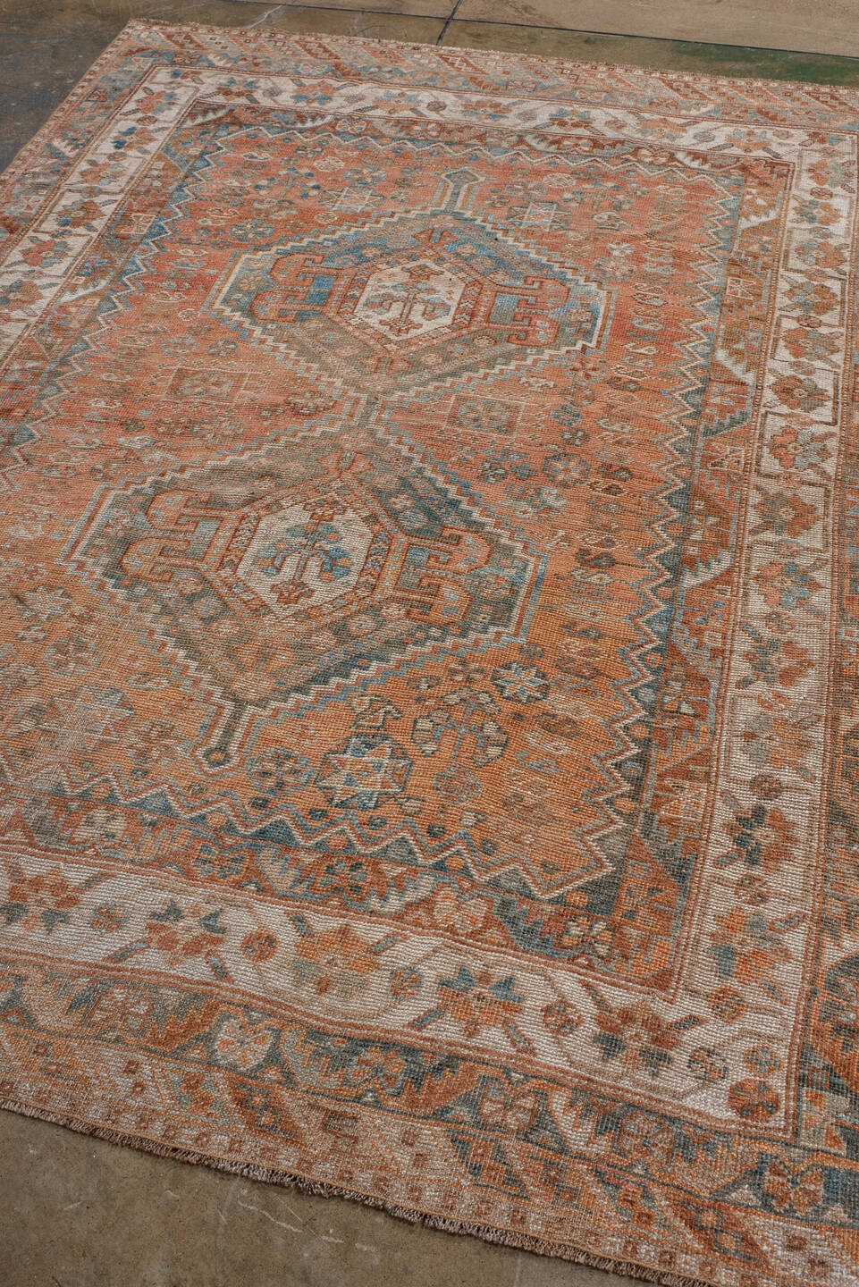 shiraz Rug - # 126738