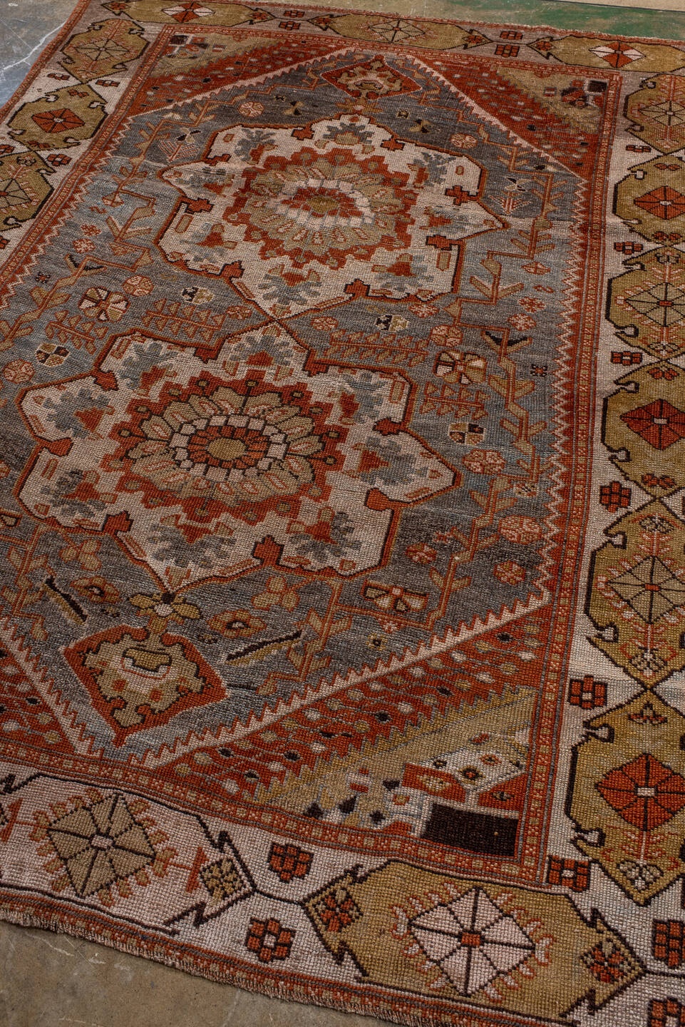 shiraz Rug - # 126748