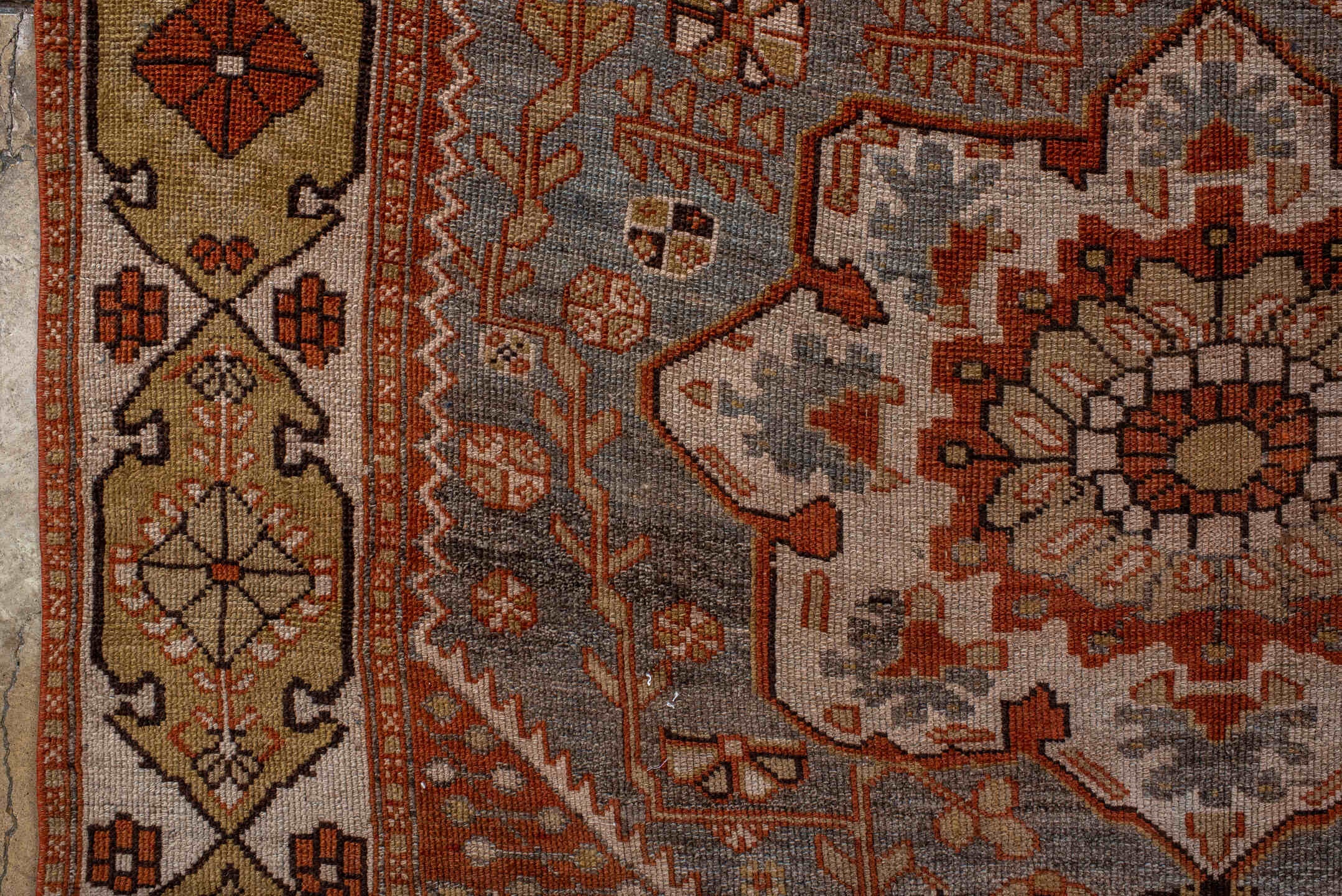 shiraz Rug - # 126748