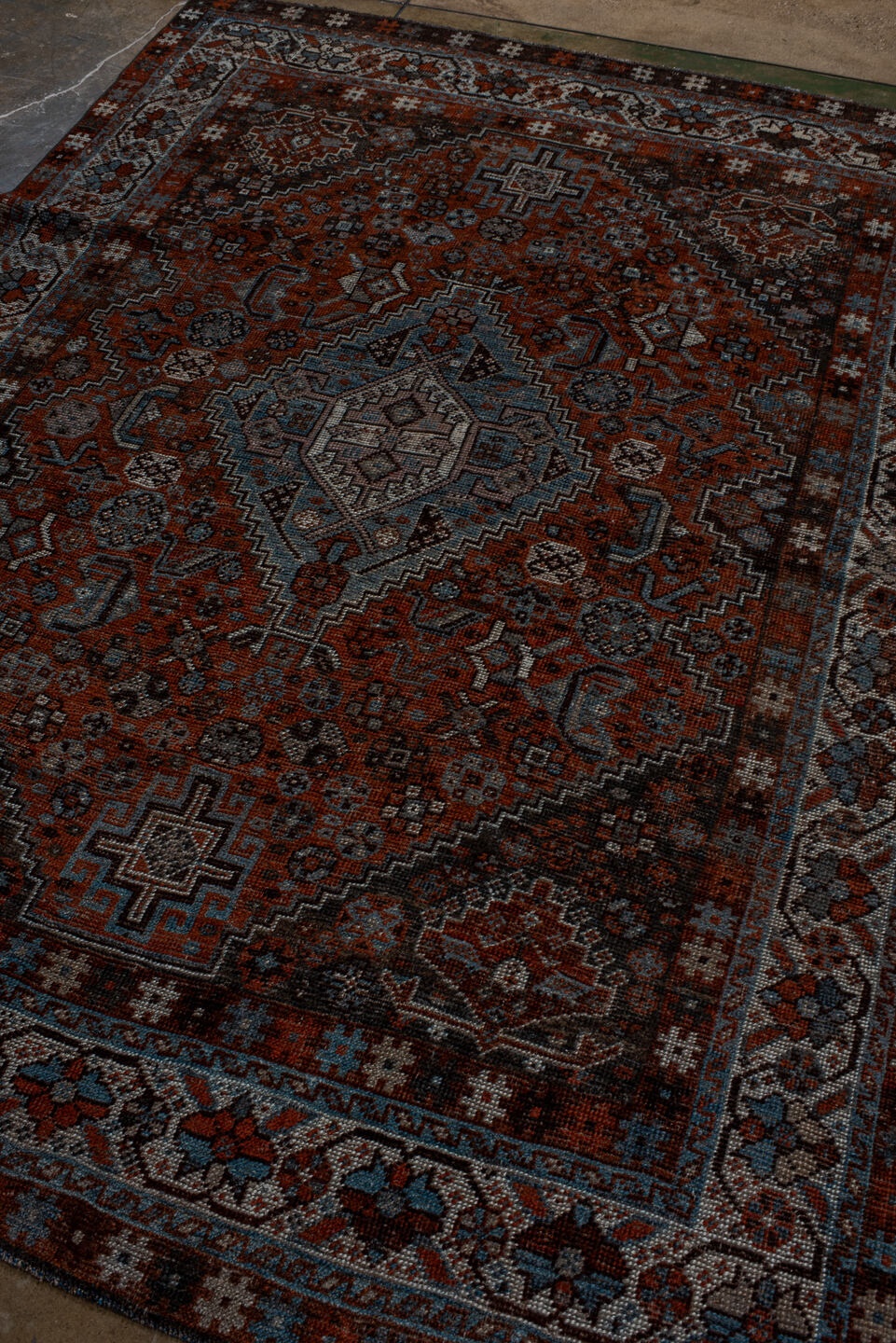 shiraz Rug - # 126814