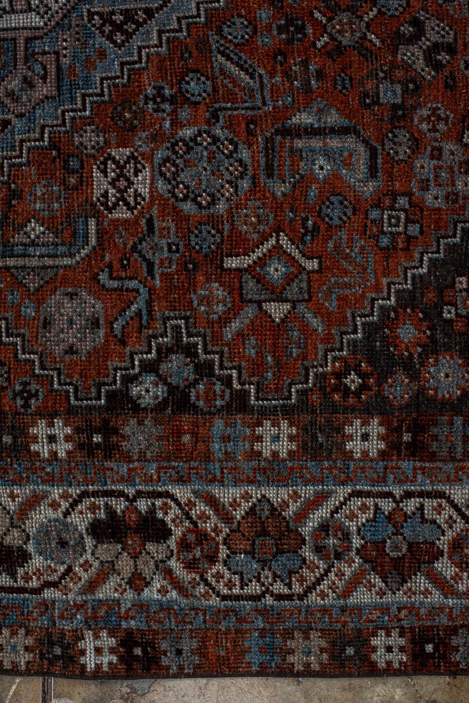 shiraz Rug - # 126814