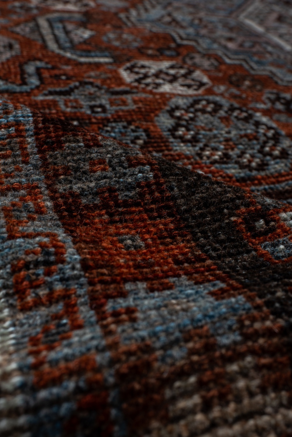 shiraz Rug - # 126814