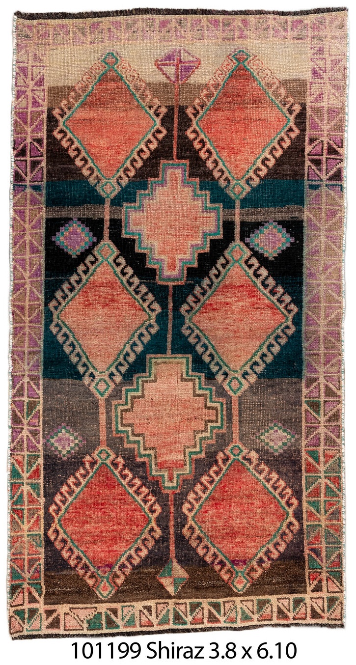 shiraz Rug - # 126864