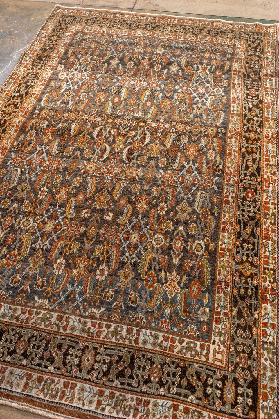 shiraz Rug - # 127135