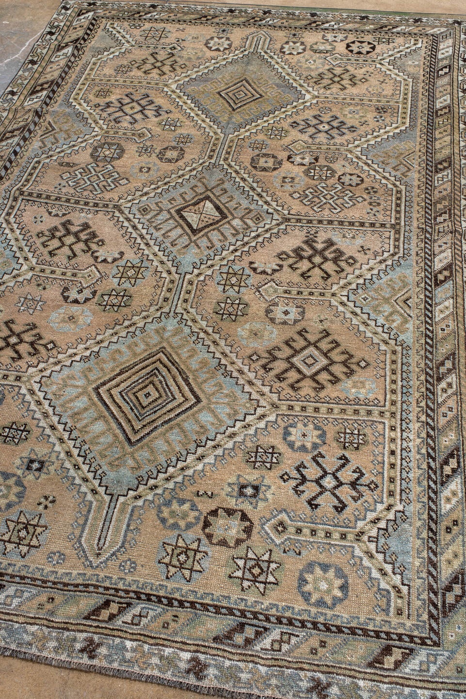 shiraz Rug - # 127266