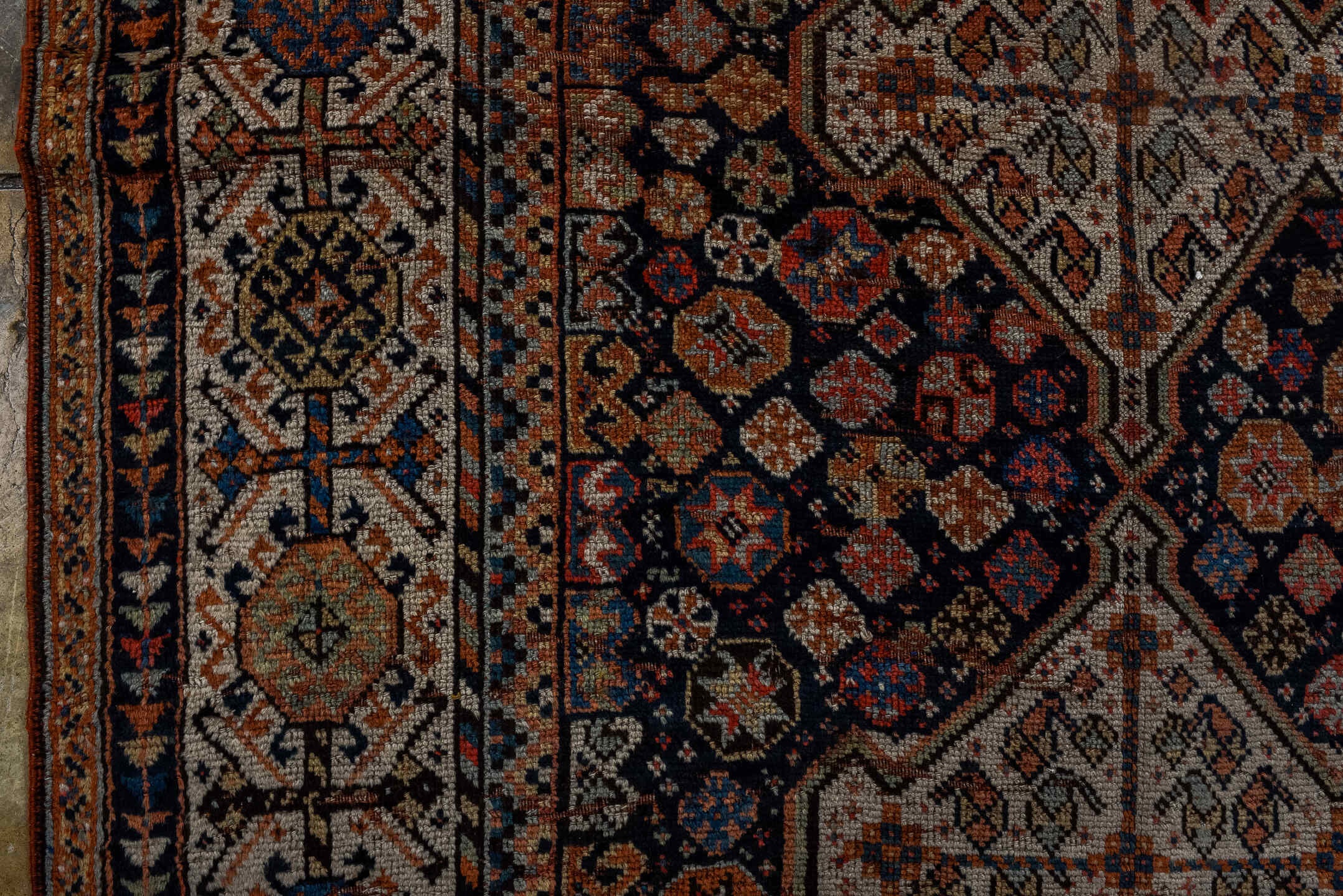 shiraz Rug - # 127316