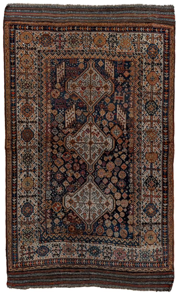 shiraz Rug - # 127316