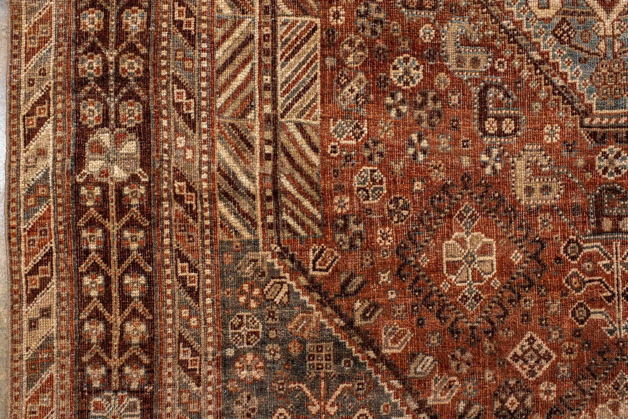 shiraz Rug - # 127325