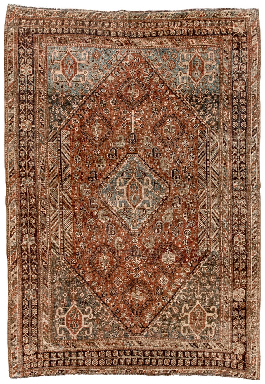 shiraz Rug - # 127325