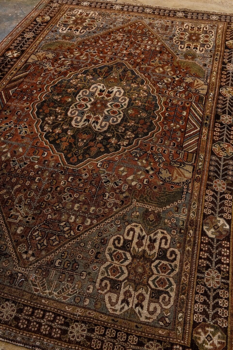shiraz Rug - # 127441