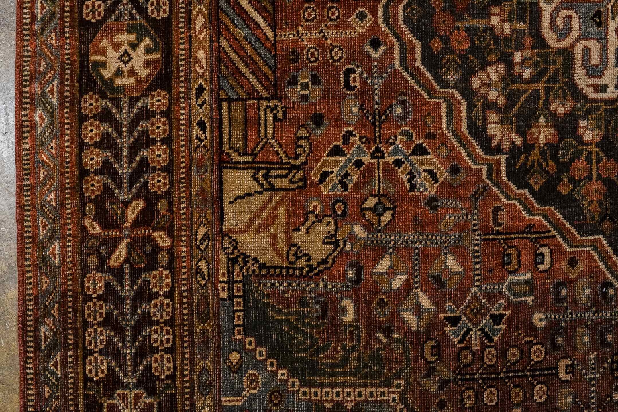 shiraz Rug - # 127441