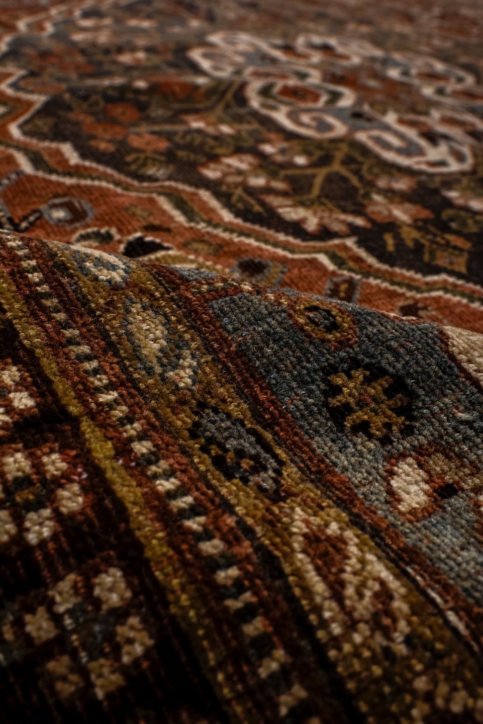 shiraz Rug - # 127441