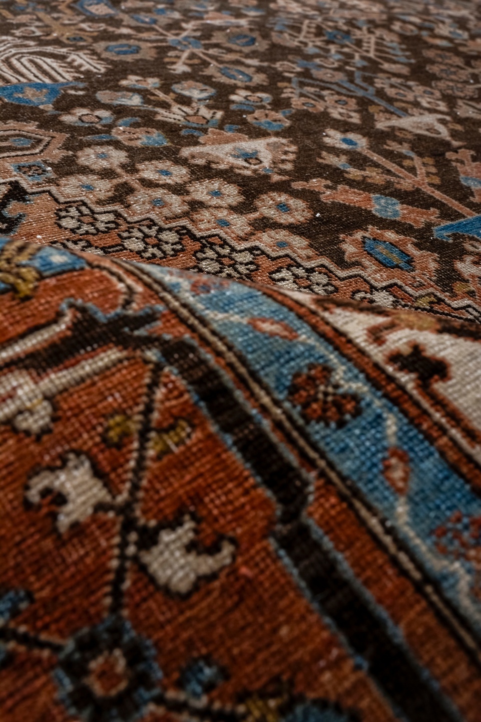 shiraz Rug - # 127441