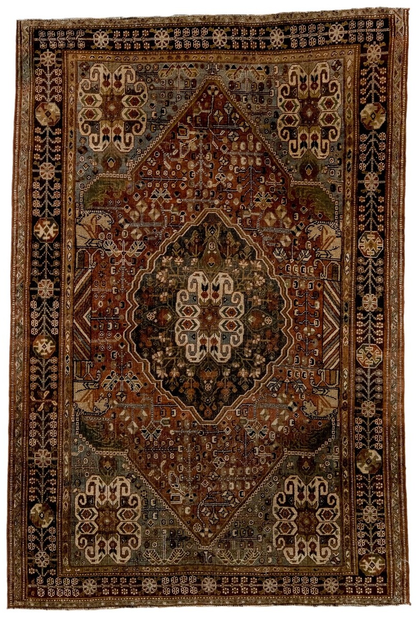 shiraz Rug - # 127441