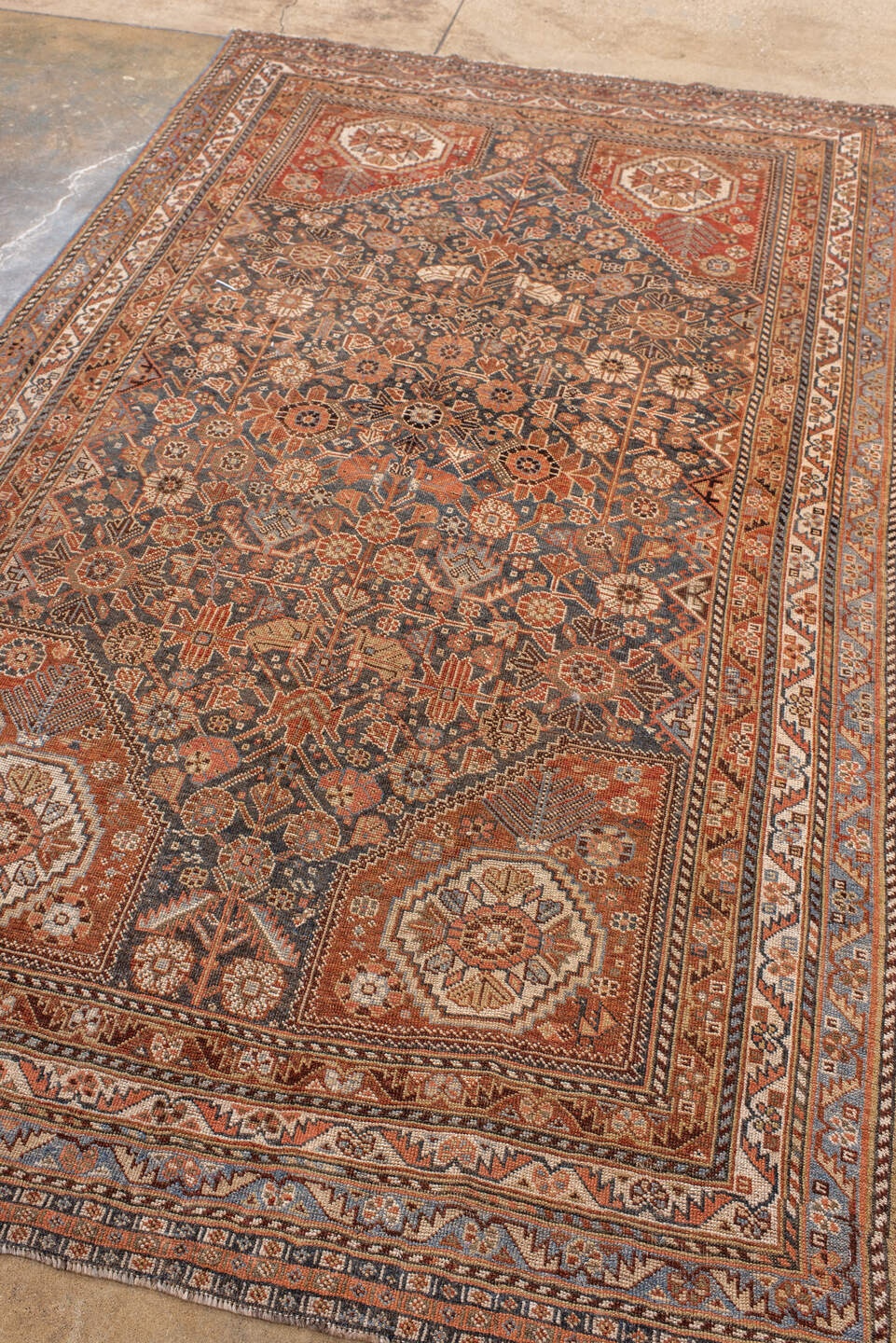 shiraz Rug - # 127467