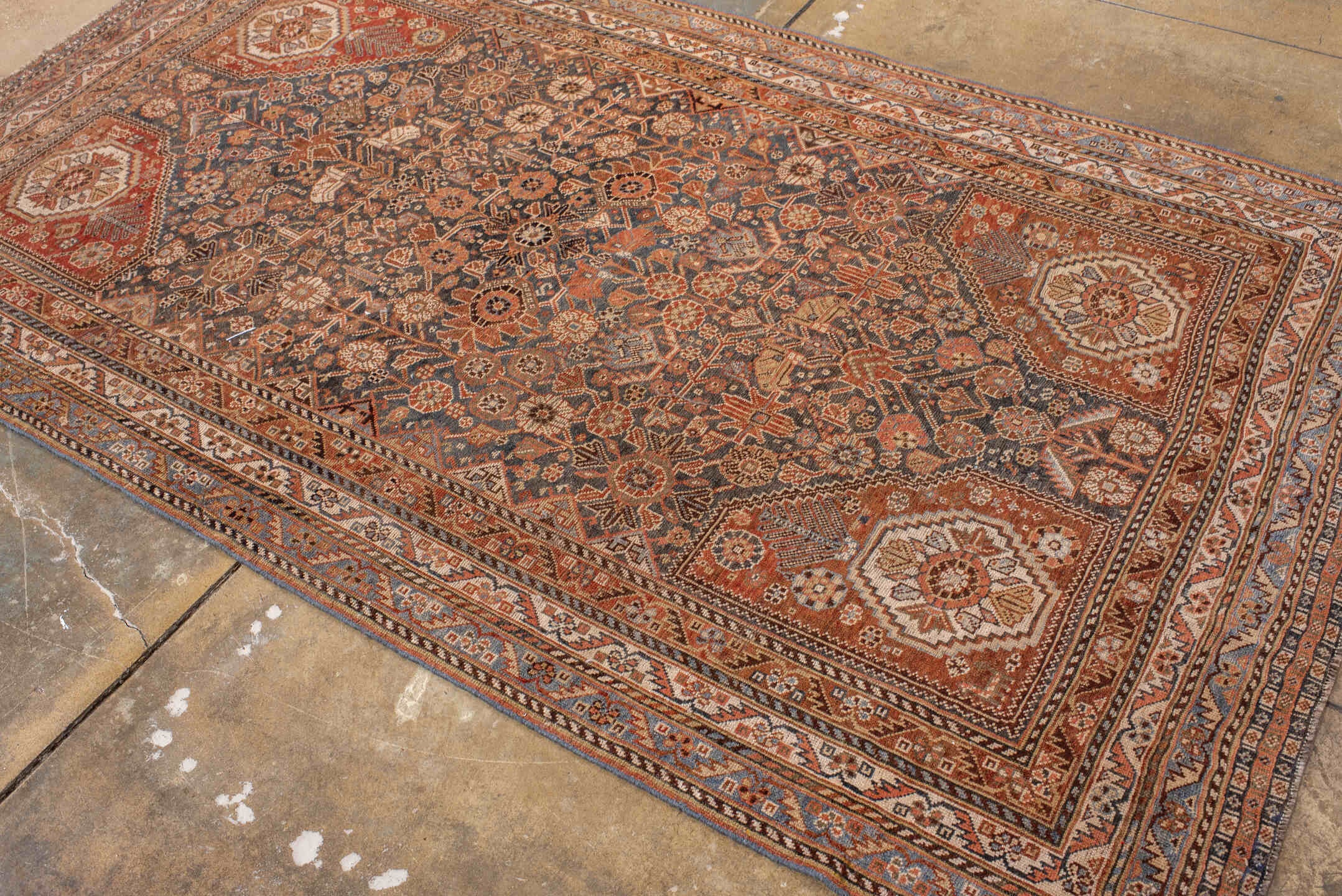 shiraz Rug - # 127467