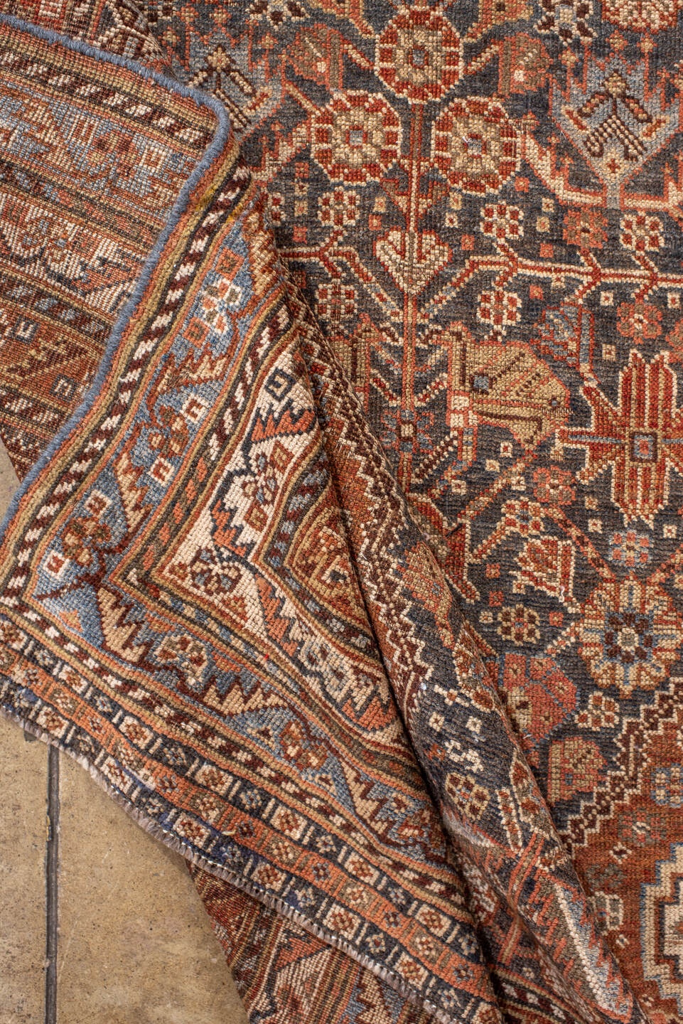 shiraz Rug - # 127467