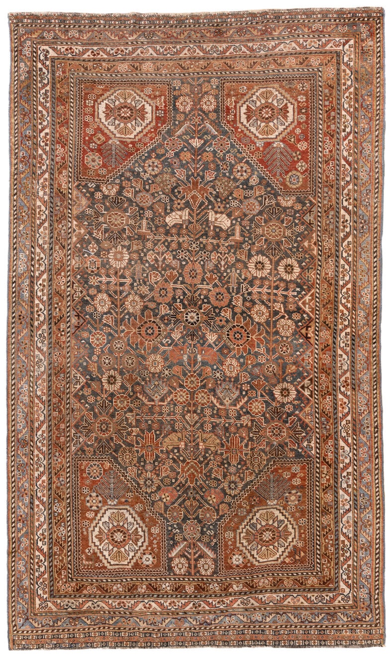 shiraz Rug - # 127467