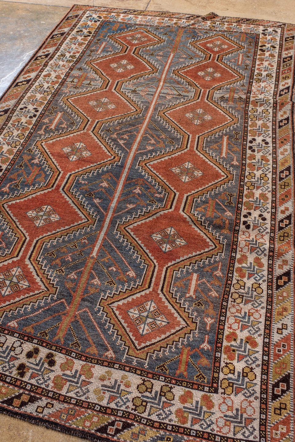 shiraz Rug - # 127469