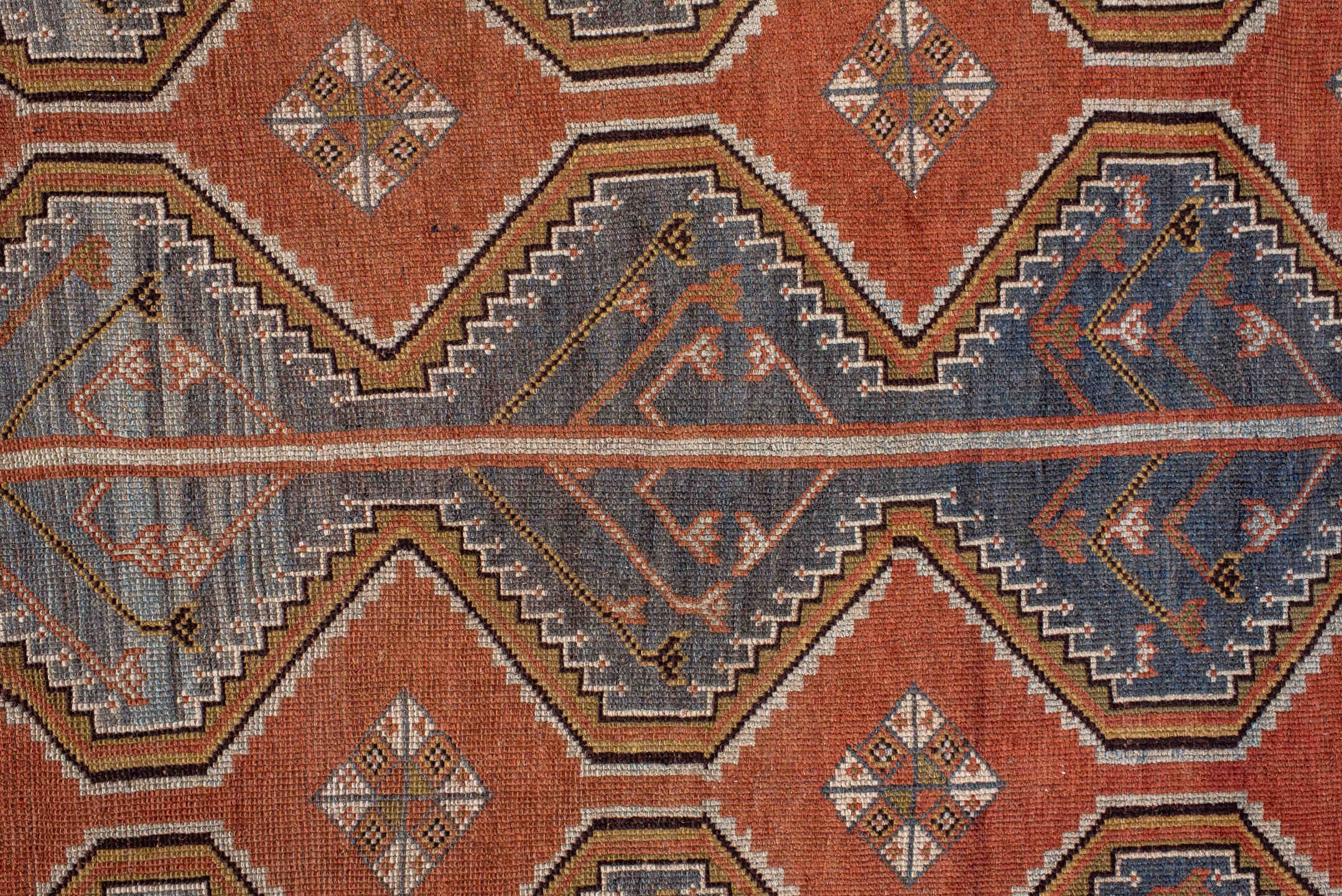 shiraz Rug - # 127469