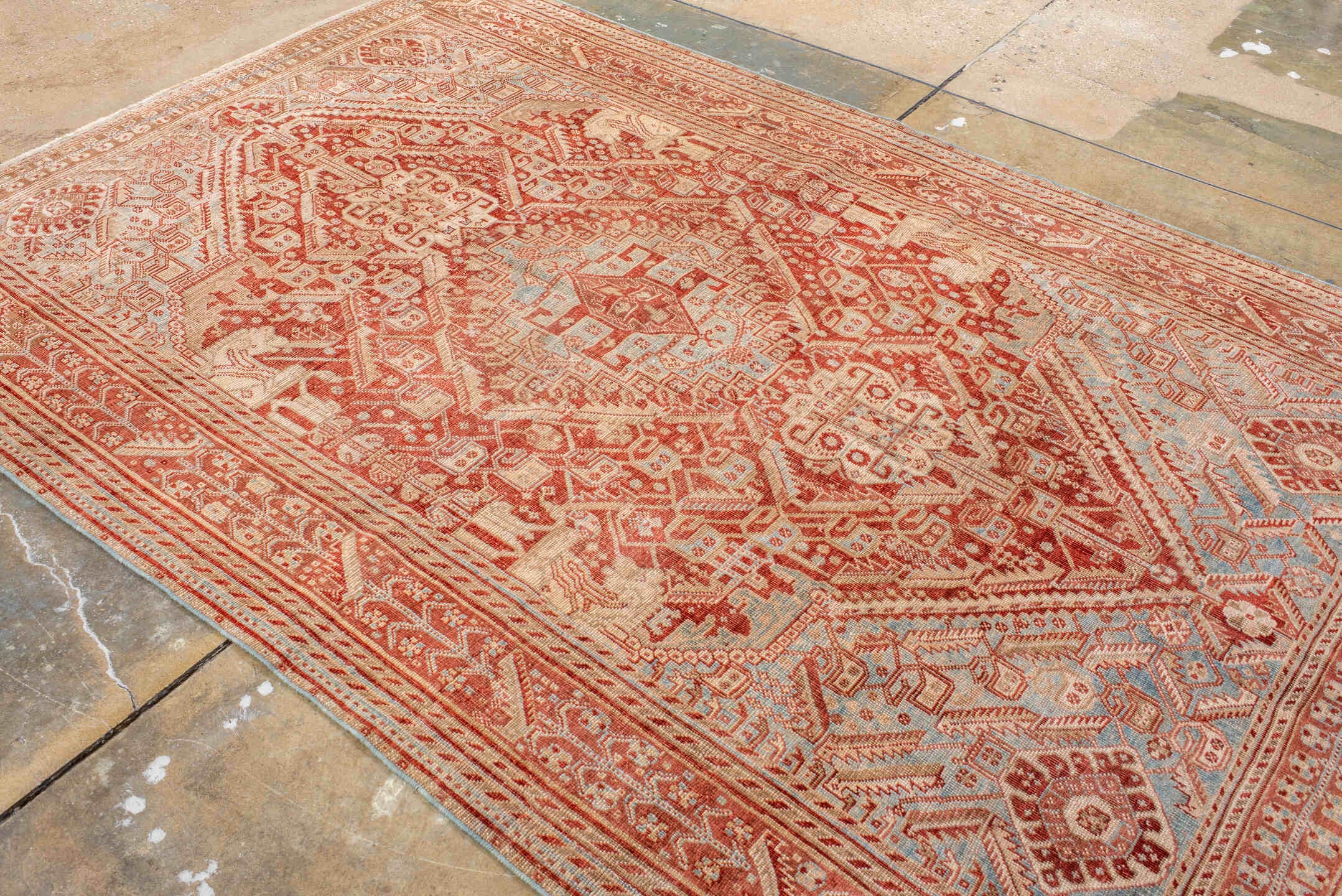 shiraz Rug - # 127515