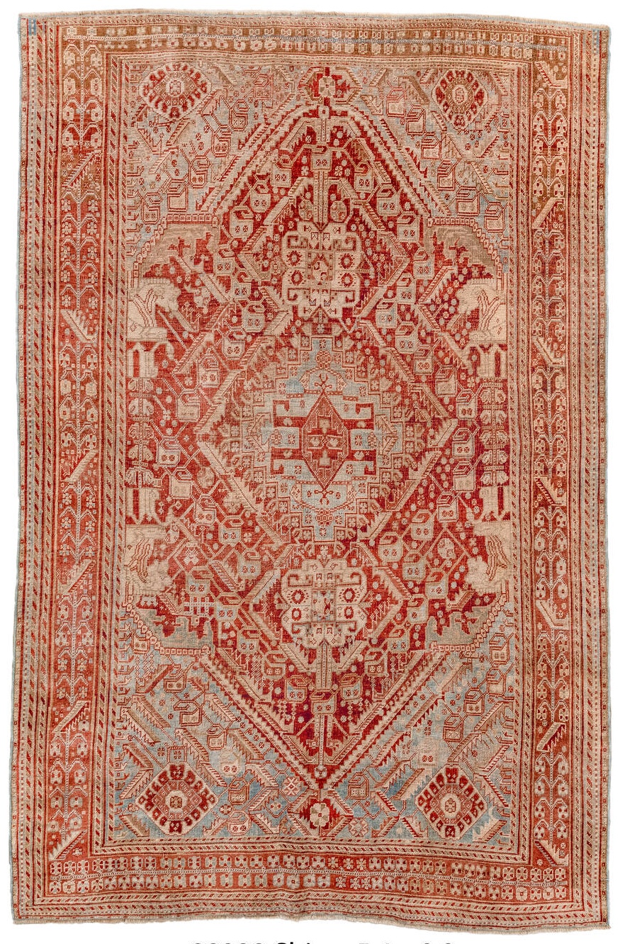 shiraz Rug - # 127515