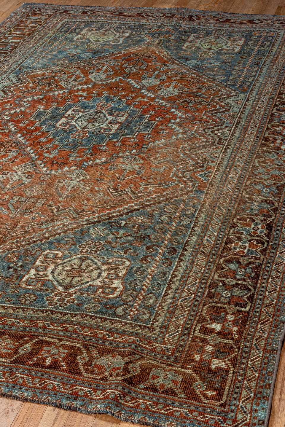 shiraz Rug - # 127550