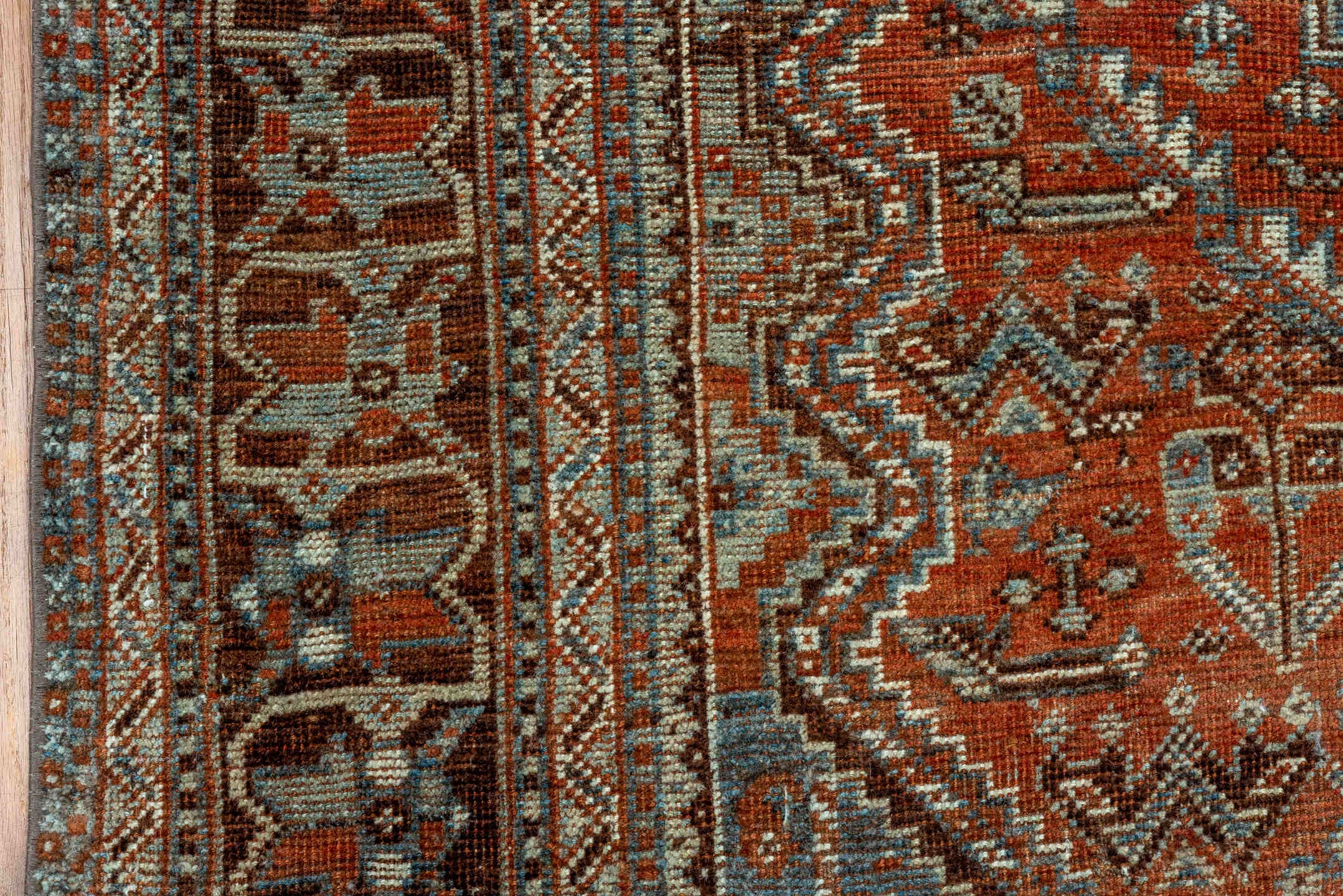 shiraz Rug - # 127550