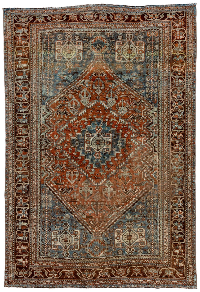 shiraz Rug - # 127550