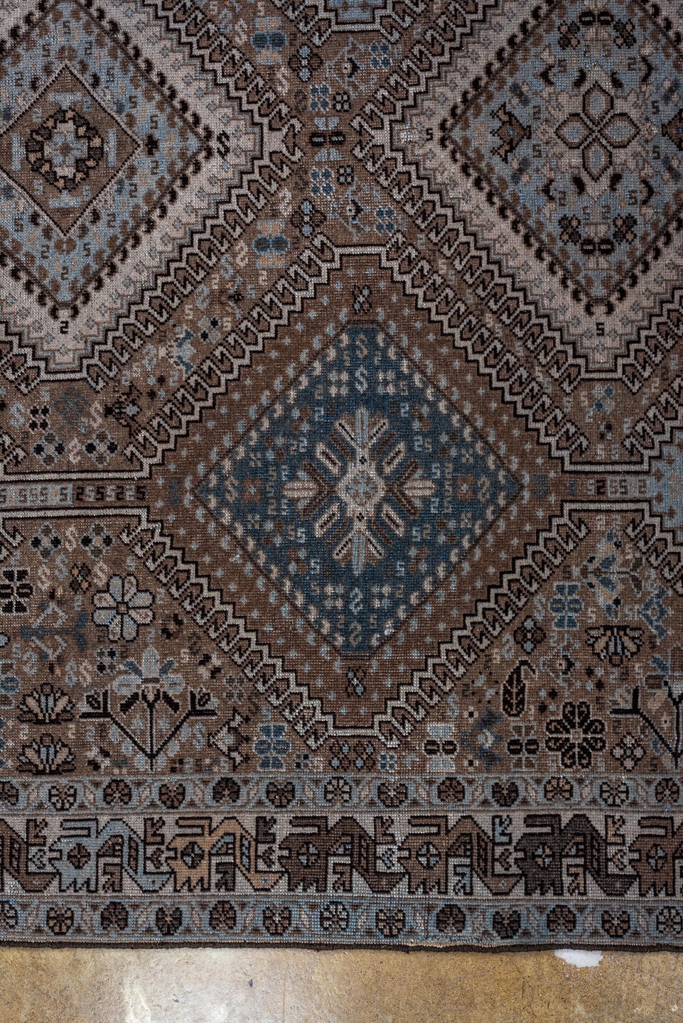 shiraz Rug - # 127646