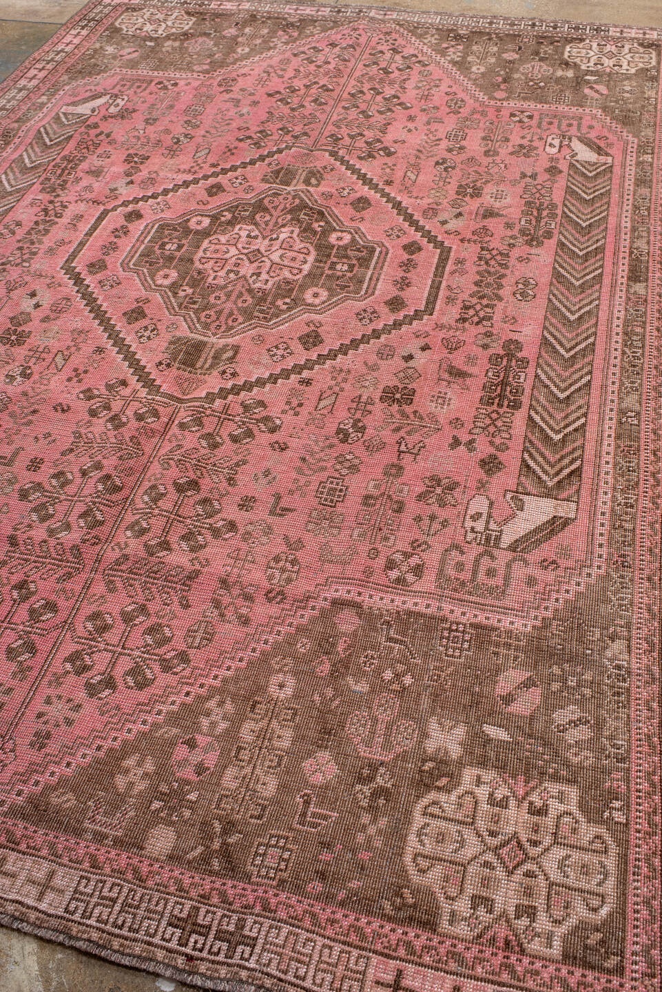 shiraz Rug - # 128088
