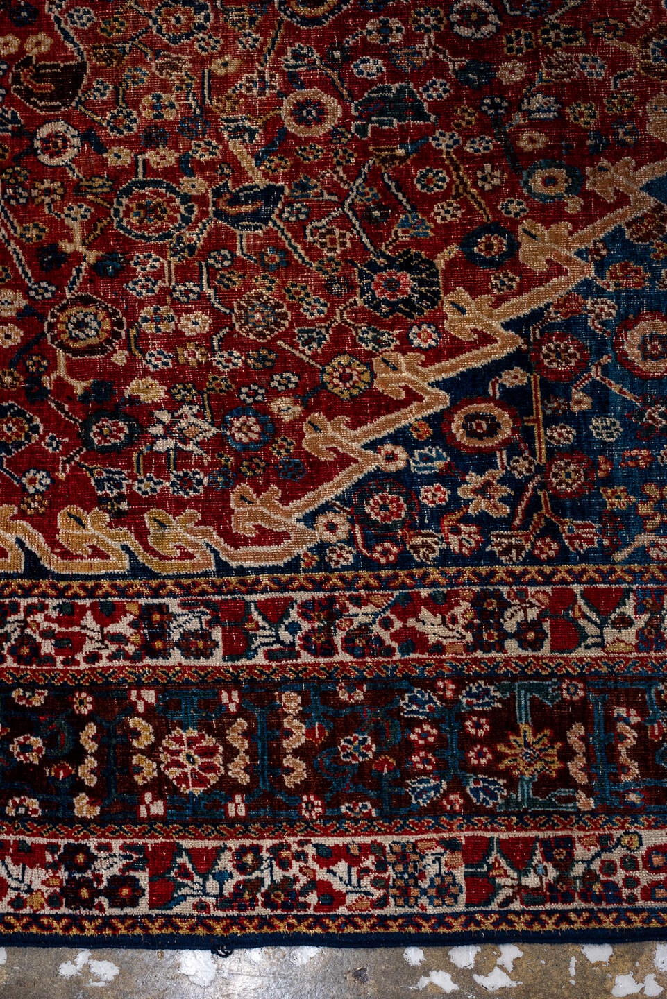 shiraz Rug - # 128382