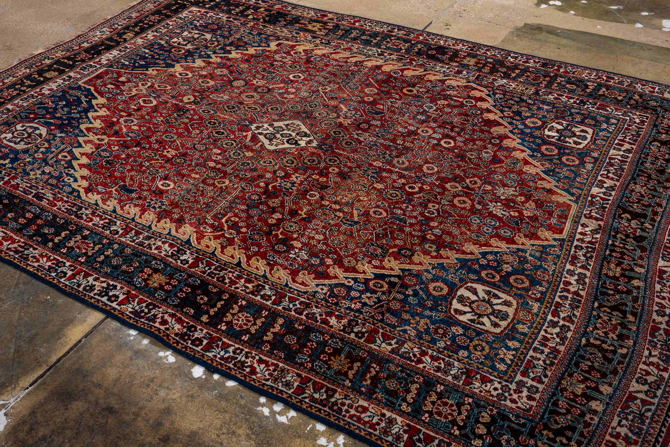shiraz Rug - # 128382