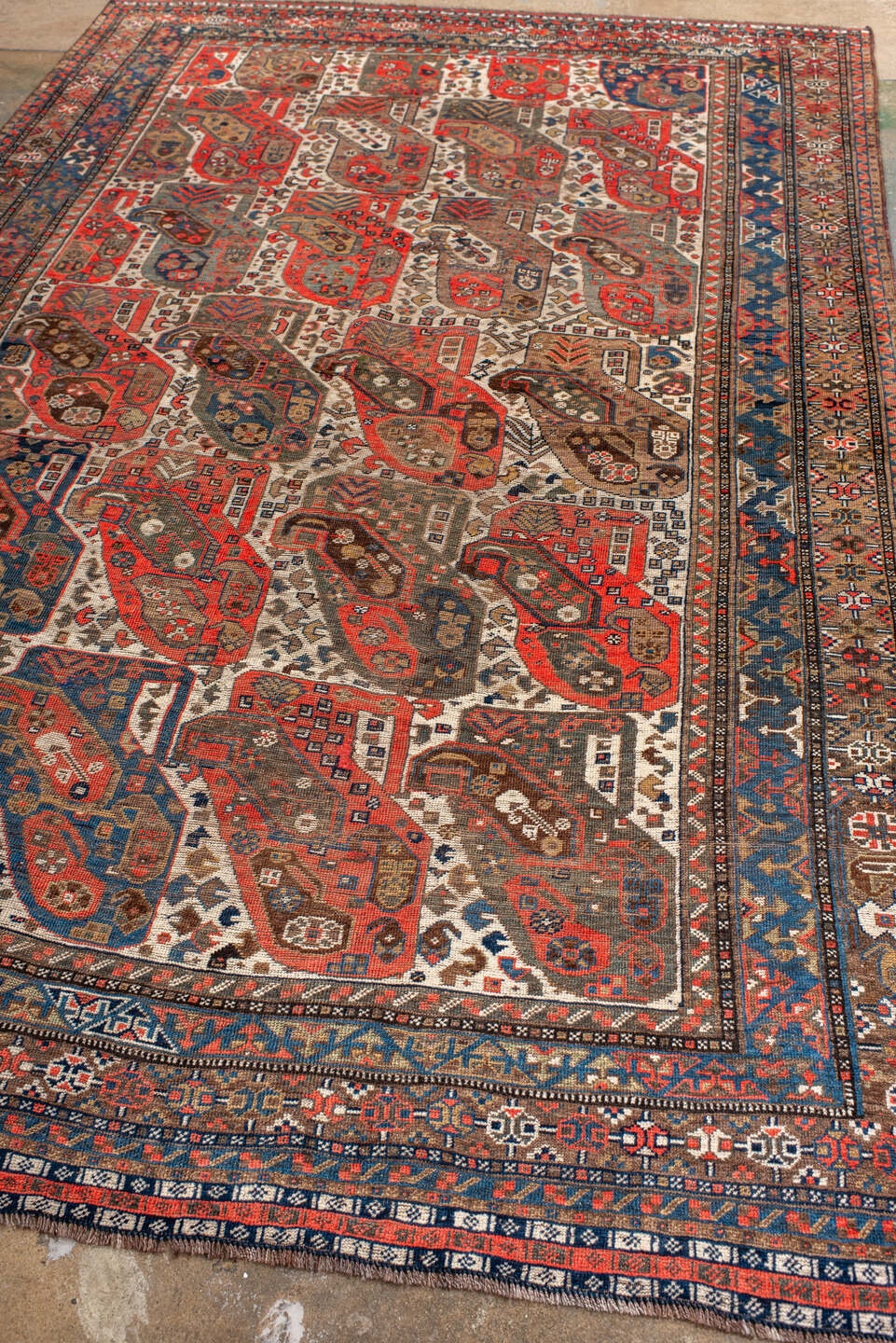 shiraz Rug - # 128402