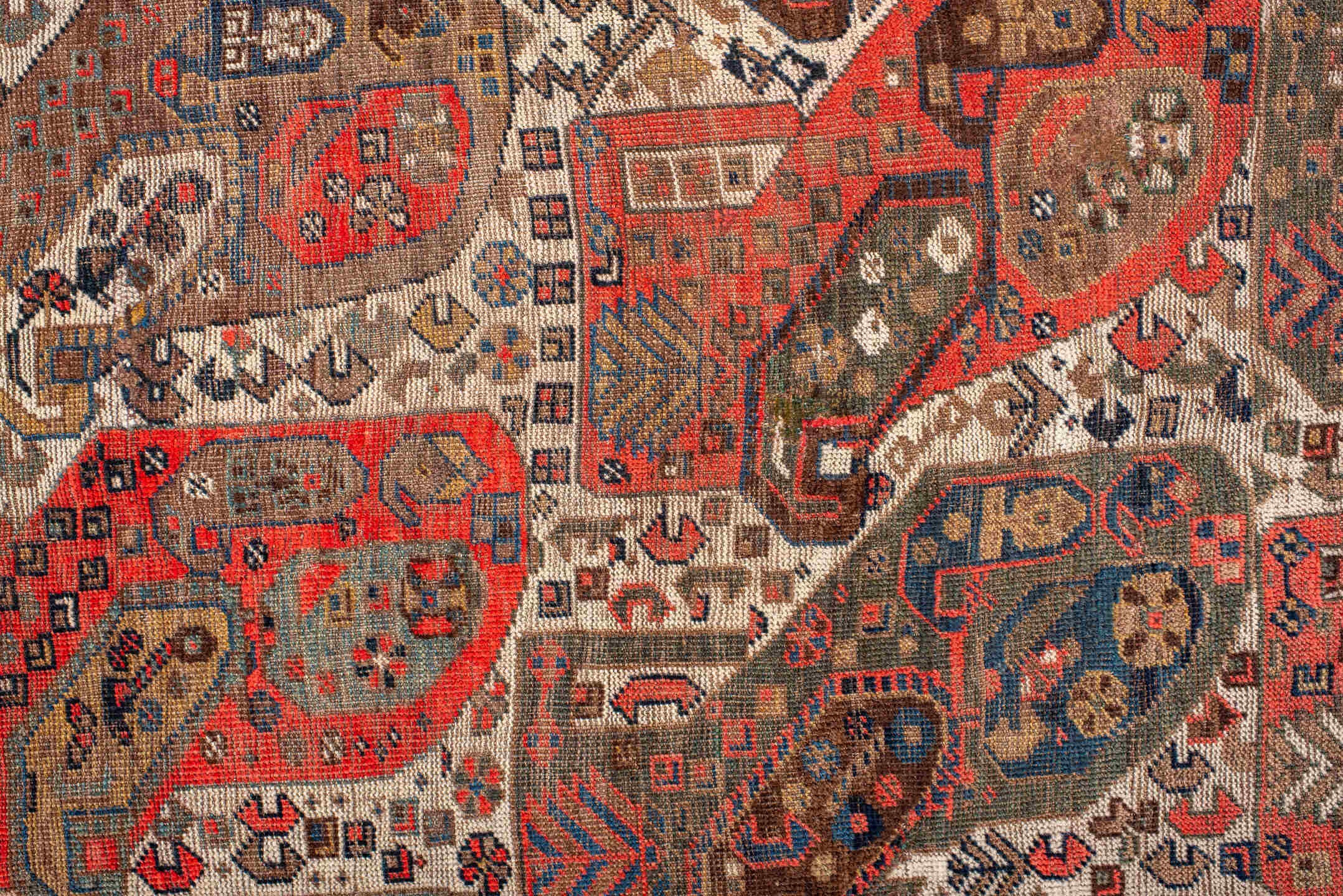 shiraz Rug - # 128402