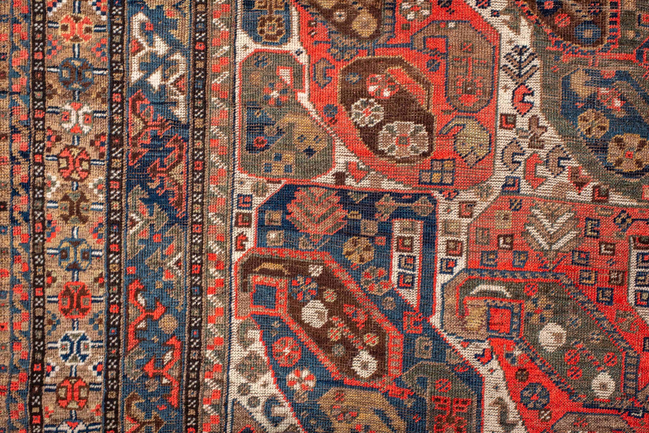 shiraz Rug - # 128402