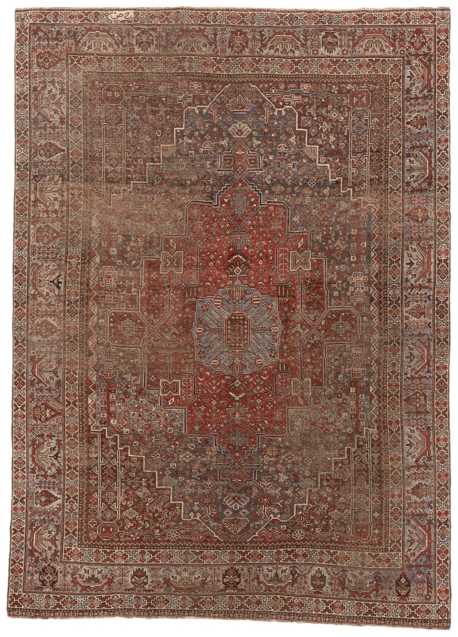 shiraz Rug - # 128417