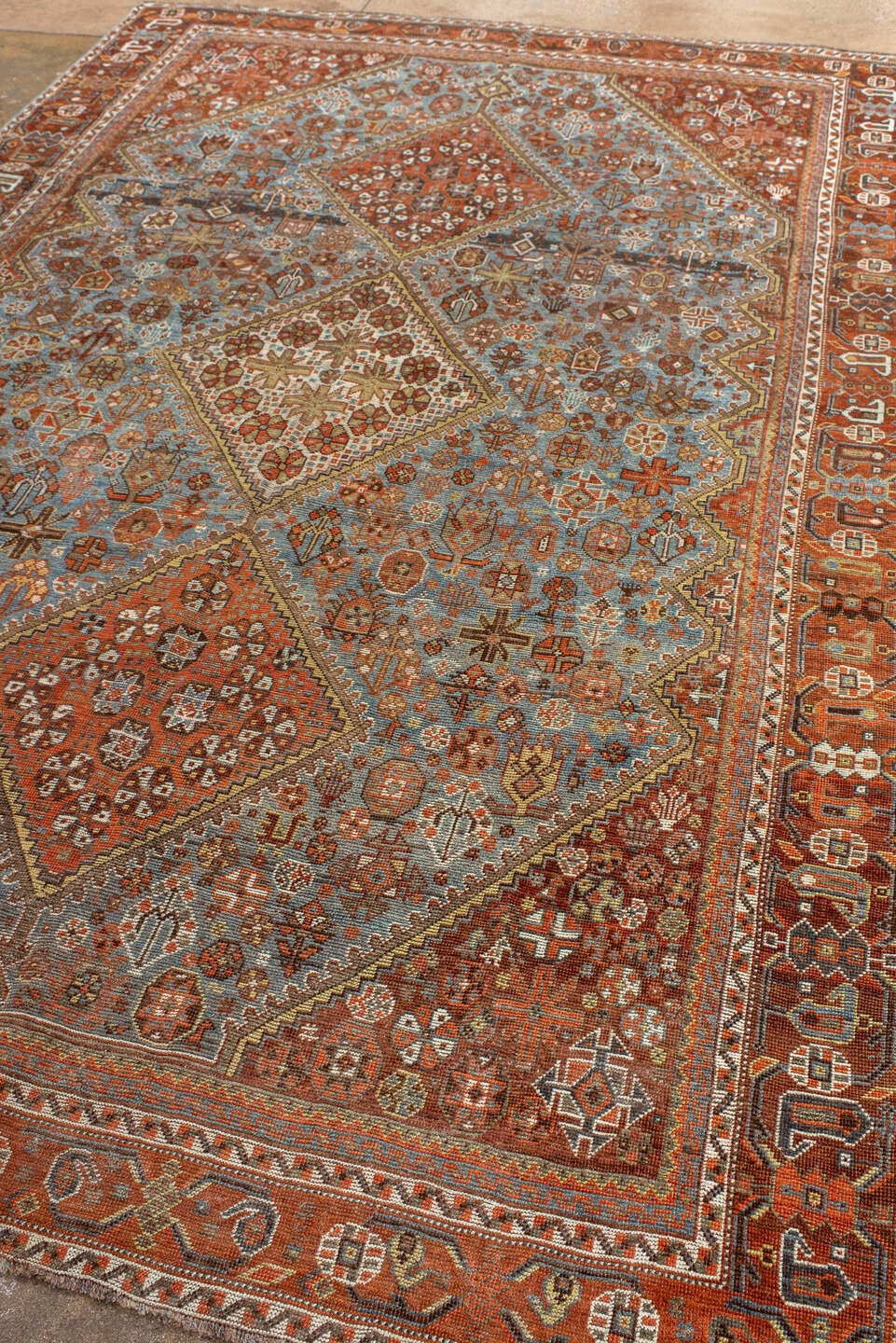 shiraz Rug - # 128455