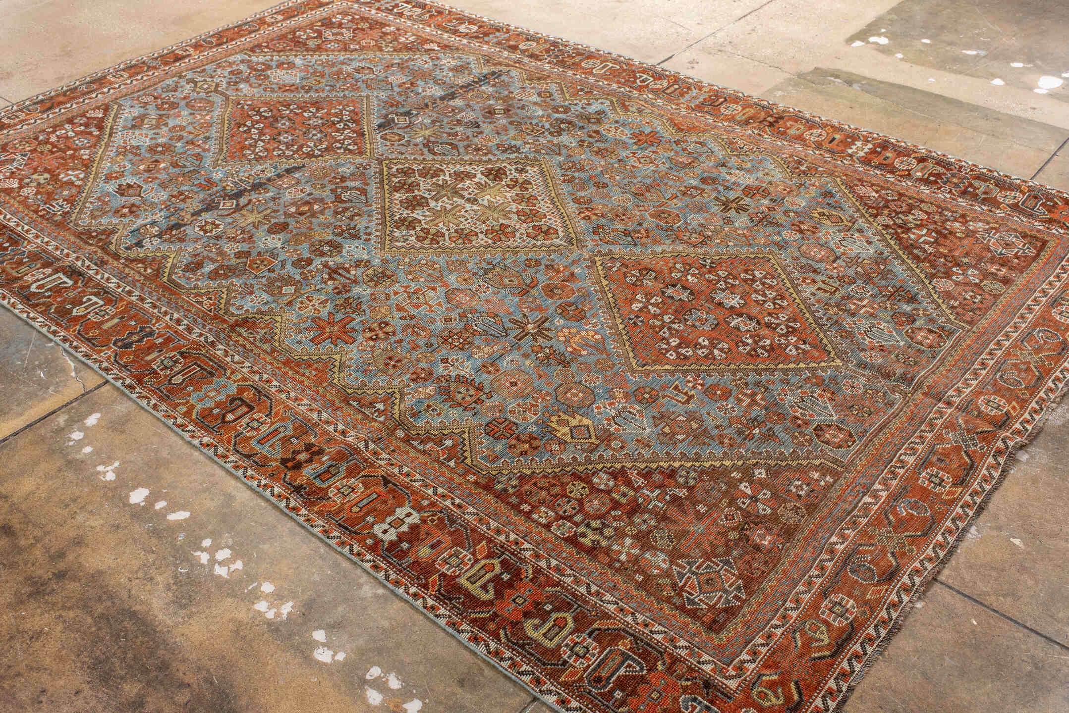 shiraz Rug - # 128455