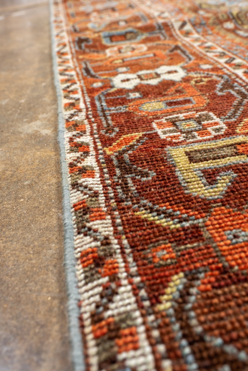 shiraz Rug - # 128455