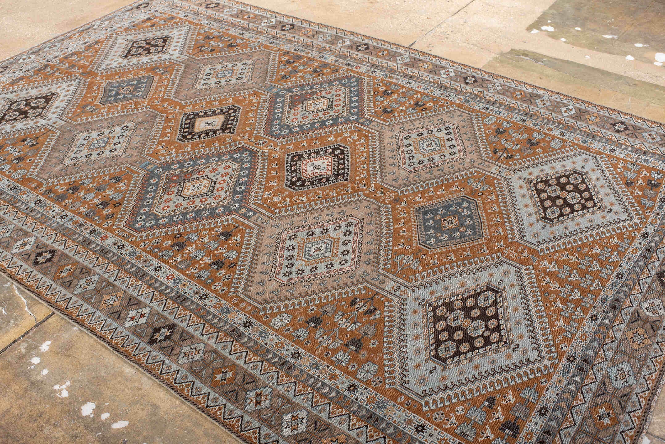 shiraz Rug - # 128686