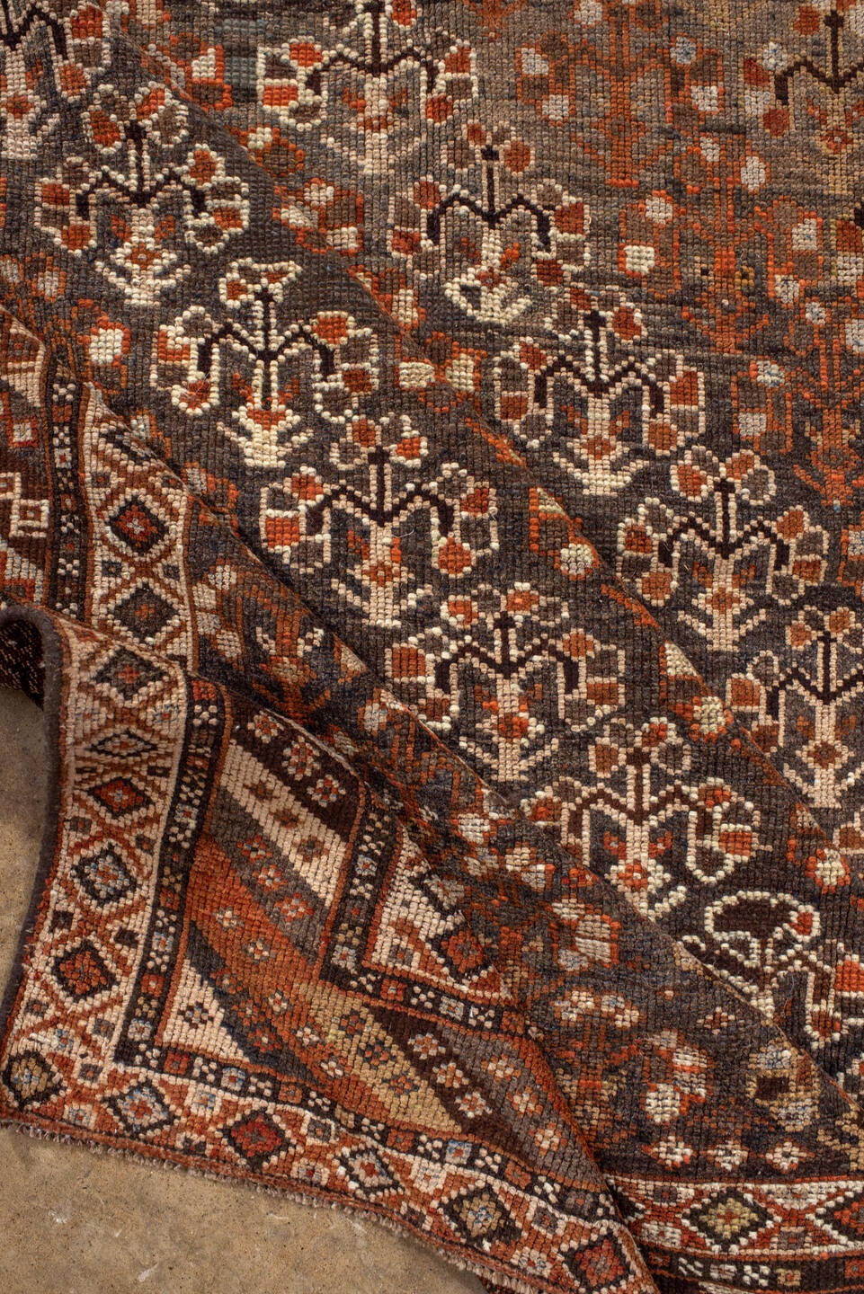 shiraz Rug - # 129167