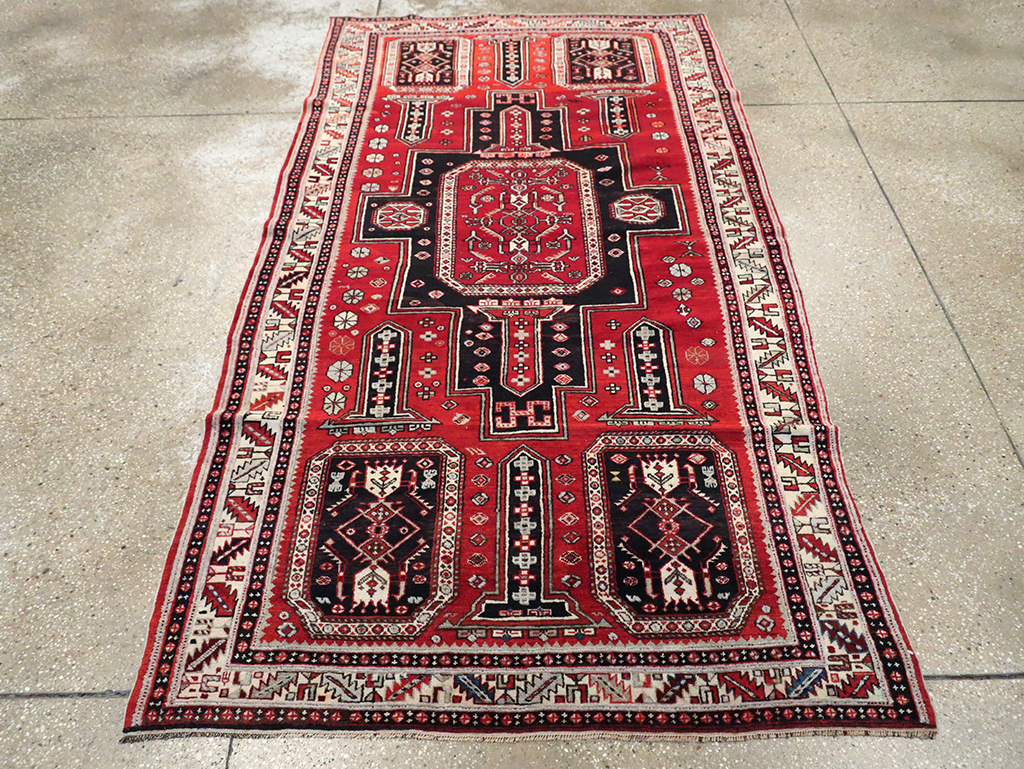 shirvan Rug - # 100064