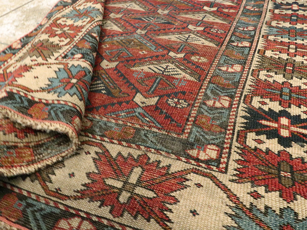 shirvan Rug - # 102715