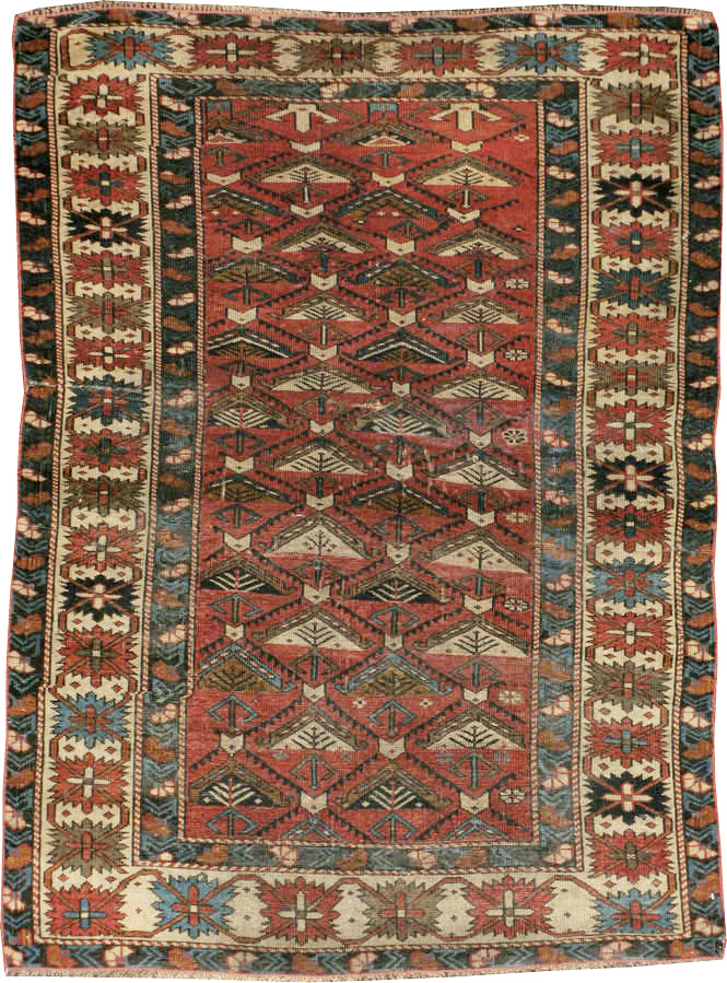 shirvan Rug - # 102715
