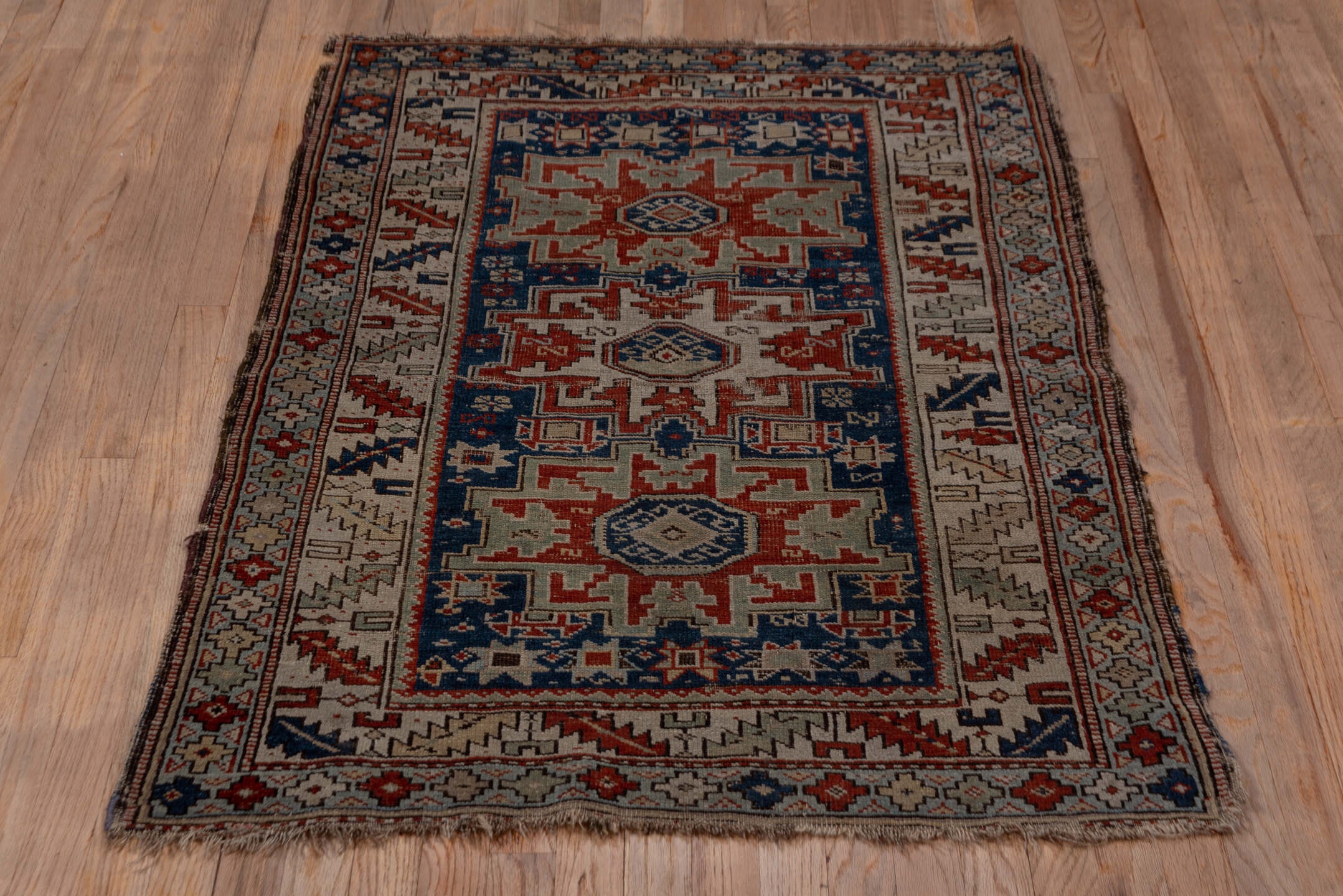 shirvan Rug - # 125572